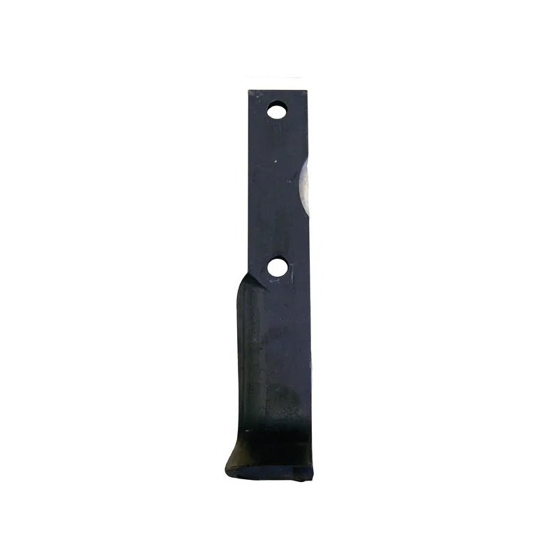 Nóż glebogryzarki fi12,5mm-106mm prawy 245mmx93mm Maletti Landsberg Pöttinger 
