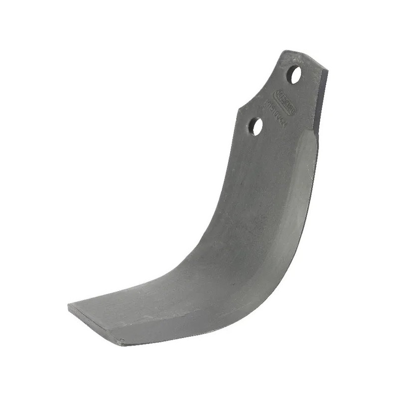 Nóż glebogryzarki fi12,5mm-44mm lewy 193x110x70mm 6mm, Maschio