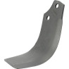 Nóż glebogryzarki fi12,5mm-44mm lewy 193x110x70mm 6mm, Maschio