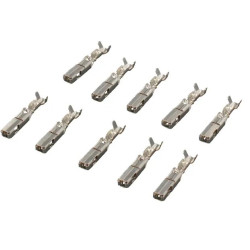 190 Stekkerpen vrouwelijk 1,5mm