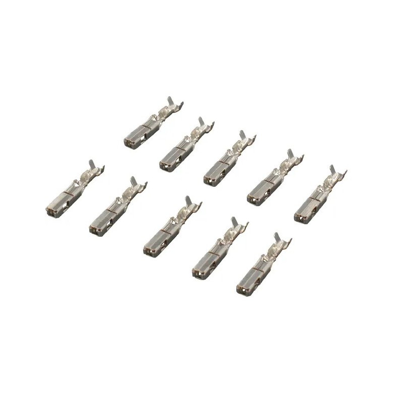 190 Stekkerpen vrouwelijk 1,5mm