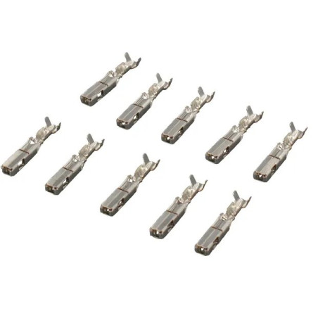 190 Stekkerpen vrouwelijk 1,5mm