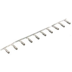 161 Stekkerpen vrouwelijk 2,8mm