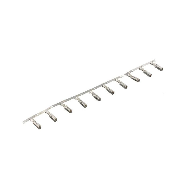 161 Stekkerpen vrouwelijk 2,8mm