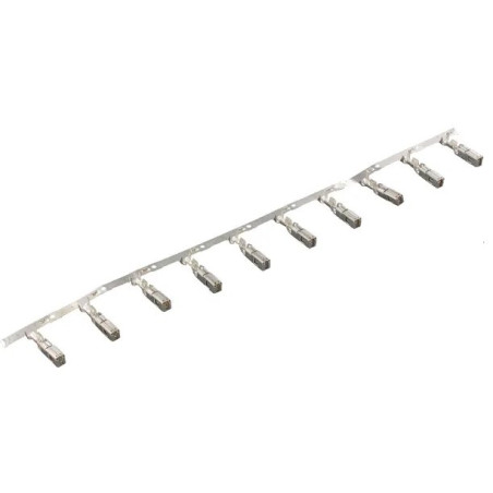 161 Stekkerpen vrouwelijk 2,8mm