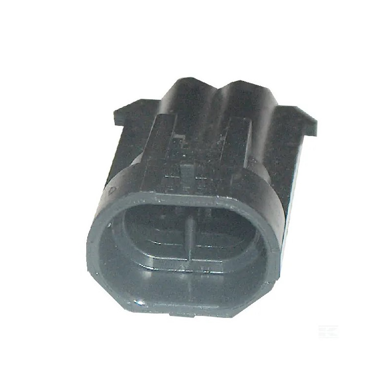 Obudowa wtyczki 2 P. typ wtyczki - męska MP150S