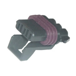Obudowa wtyczki 3 P.  typ wtyczki - żeńska  MP150S