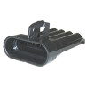 Delphi DE12162102 Obudowa wtyczki 4 P. typ wtyczki - męska MP150