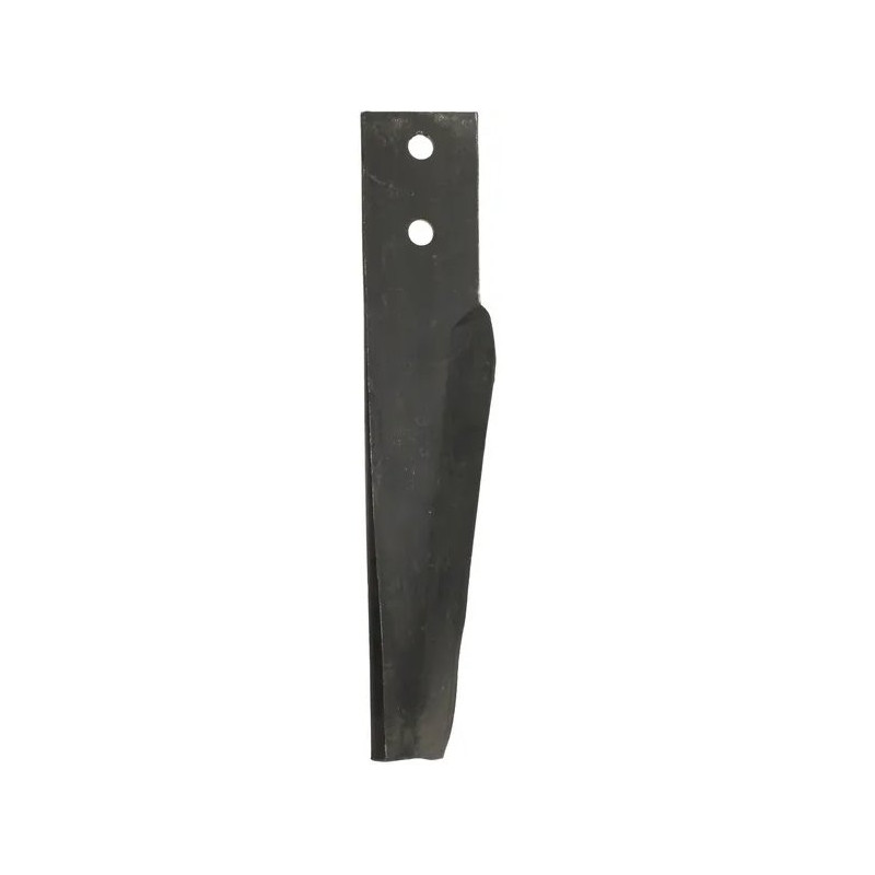 Nóż glebogryzarki fi13mm-44mm prawy 335mmx Maschio 10100225