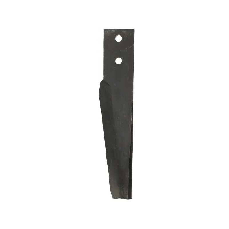 Nóż glebogryzarki fi13mm-44mm lewy 335mmx Maschio 10100226