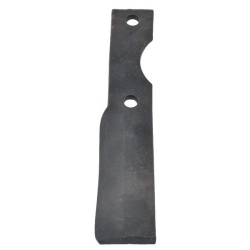 Nóż glebogryzarki-110mm prawy x 