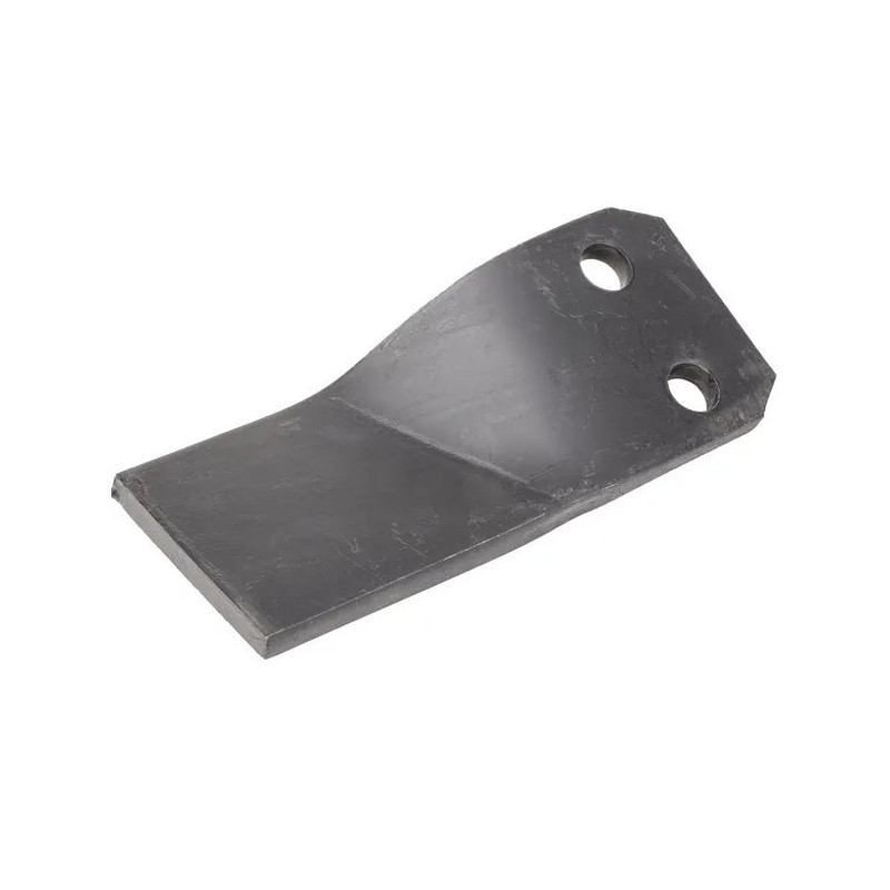 Nóż glebogryzarki fi14,5mm-44mm prawy 180mmx Maschio 