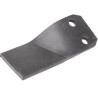 Nóż glebogryzarki fi14,5mm-44mm prawy 180mmx Maschio 