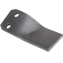 Nóż glebogryzarki fi14,5mm-44mm lewy 180mmx Maschio 