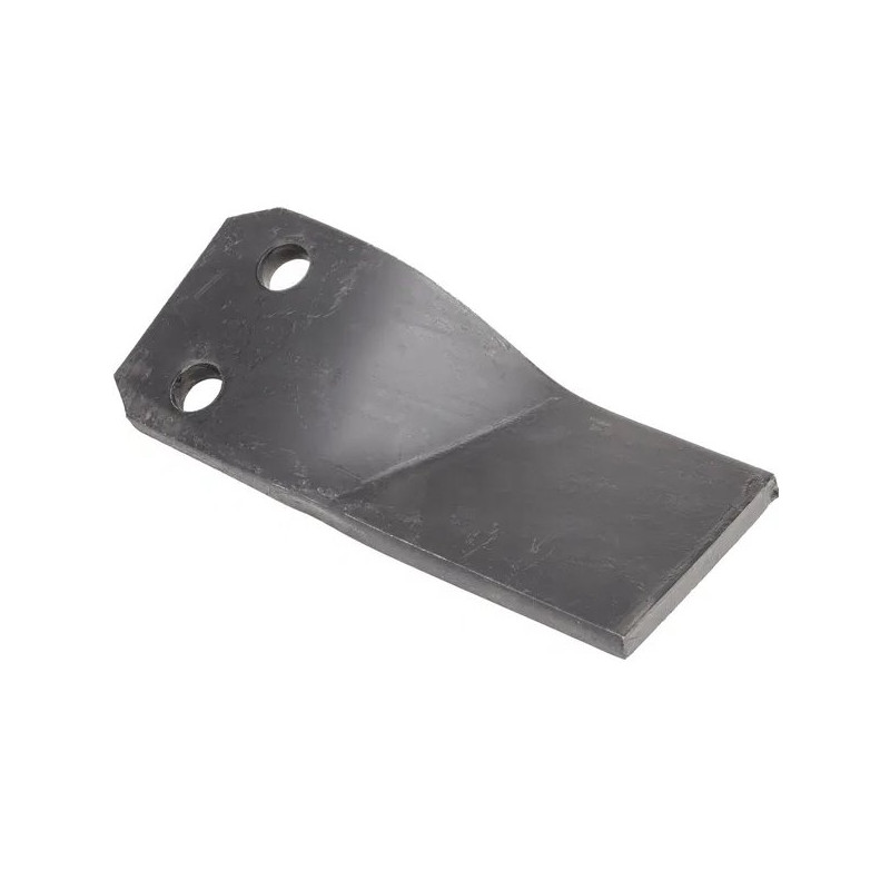 Nóż glebogryzarki fi14,5mm-44mm lewy 180mmx Maschio 