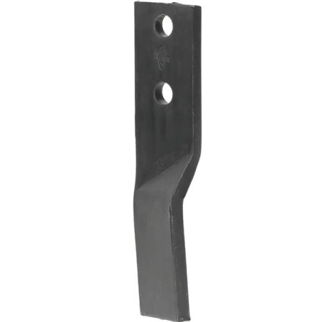 Nóż glebogryzarki fi14,5mm-44mm prawy 210mmx Maschio 