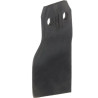 Nóż glebogryzarki fi14,5mm-45mm prawy 181mmx Maschio 