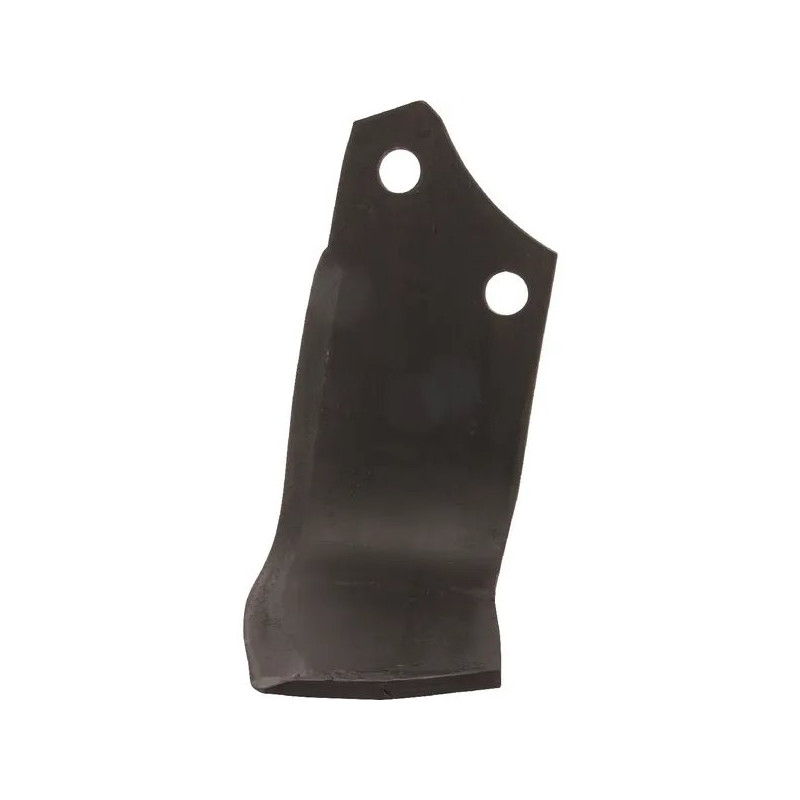 Nóż glebogryzarki fi14,5mm-56mm prawy 180mmx Maschio 