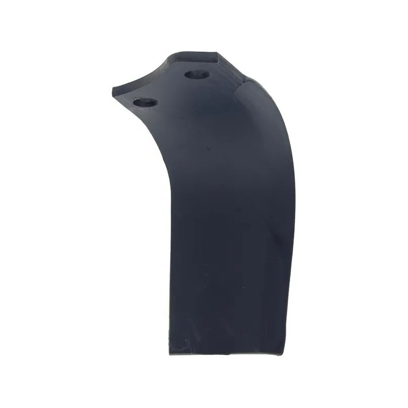 Nóż glebogryzarki fi14,5mm-56mm prawy 192mmx135mm Maschio 