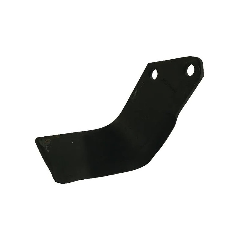 Nóż glebogryzarki fi14,5mm-57mm lewy 178mmx140mm Pegoraro AC-AD-5379 