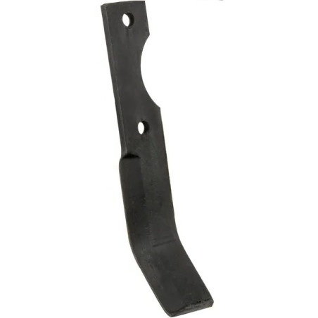 Nóż glebogryzarki fi15mm-115mm prawy 330mmx60mm Forigo FRG19R 