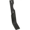 Nóż glebogryzarki fi15mm-115mm prawy 330mmx60mm Forigo FRG19R 