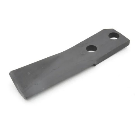 Nóż glebogryzarki fi16,5mm-50mm lewy 205mmx Kuhn 