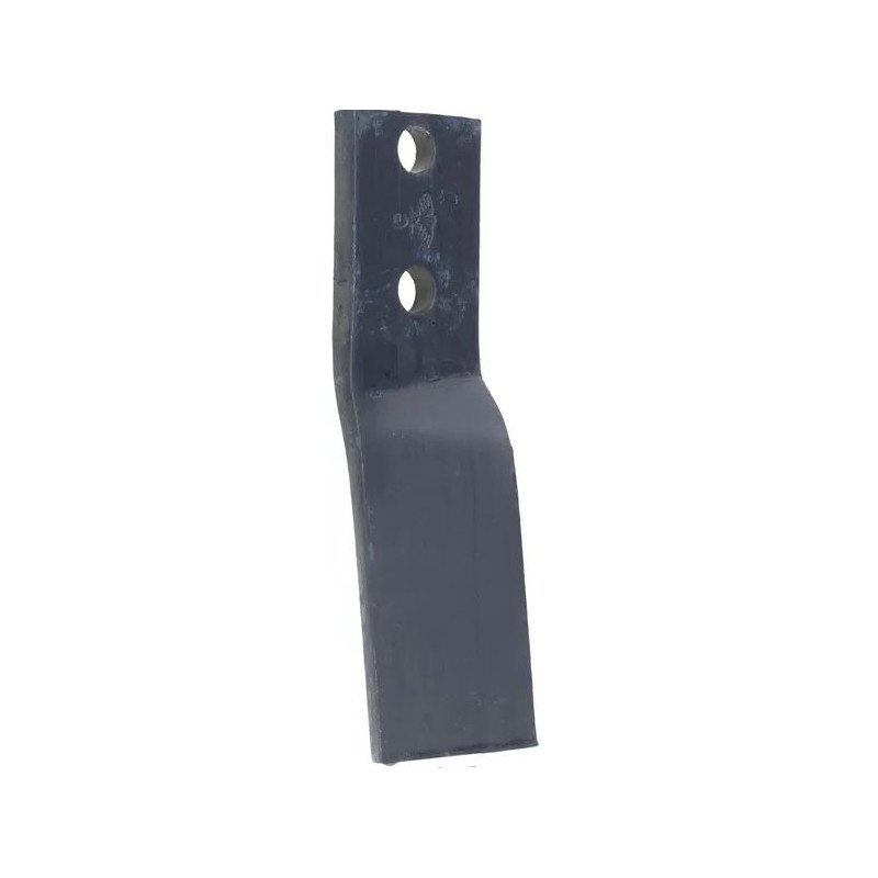 Nóż glebogryzarki fi16,5mm-50mm prawy 235mmx0mm Howard 653257 