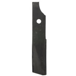 Nóż glebogryzarki fi16,5mm-lewy 270mmx Kuhn 