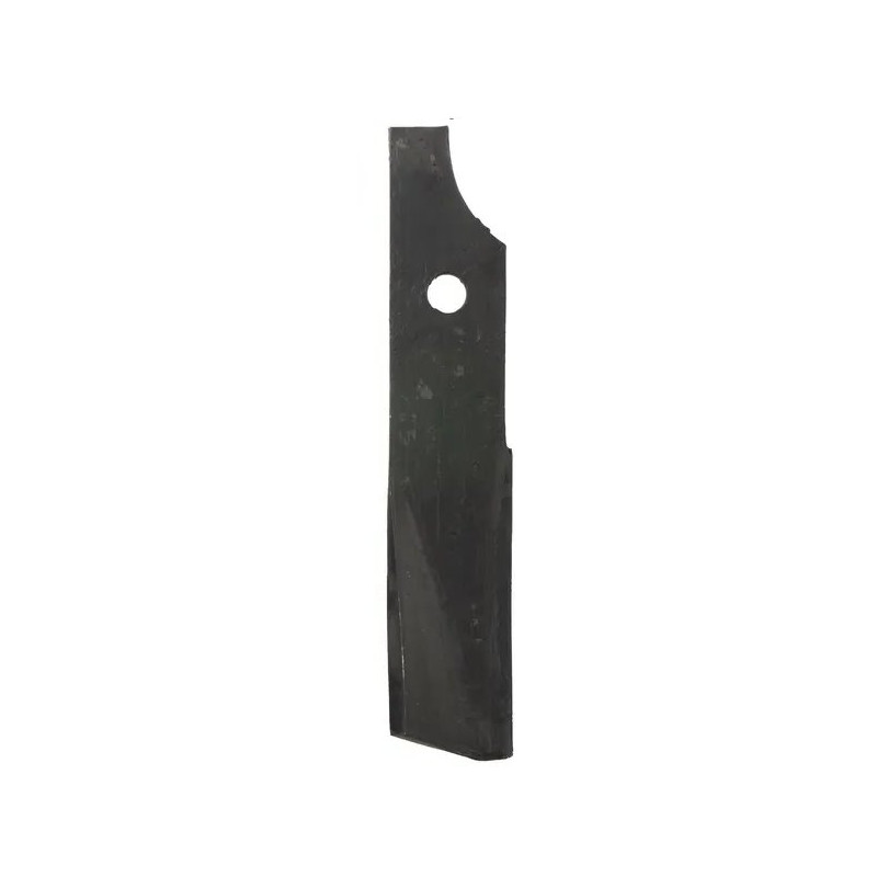 Nóż glebogryzarki fi16,5mm-lewy 270mmx Kuhn 