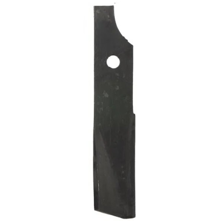 Nóż glebogryzarki fi16,5mm-lewy 270mmx Kuhn 