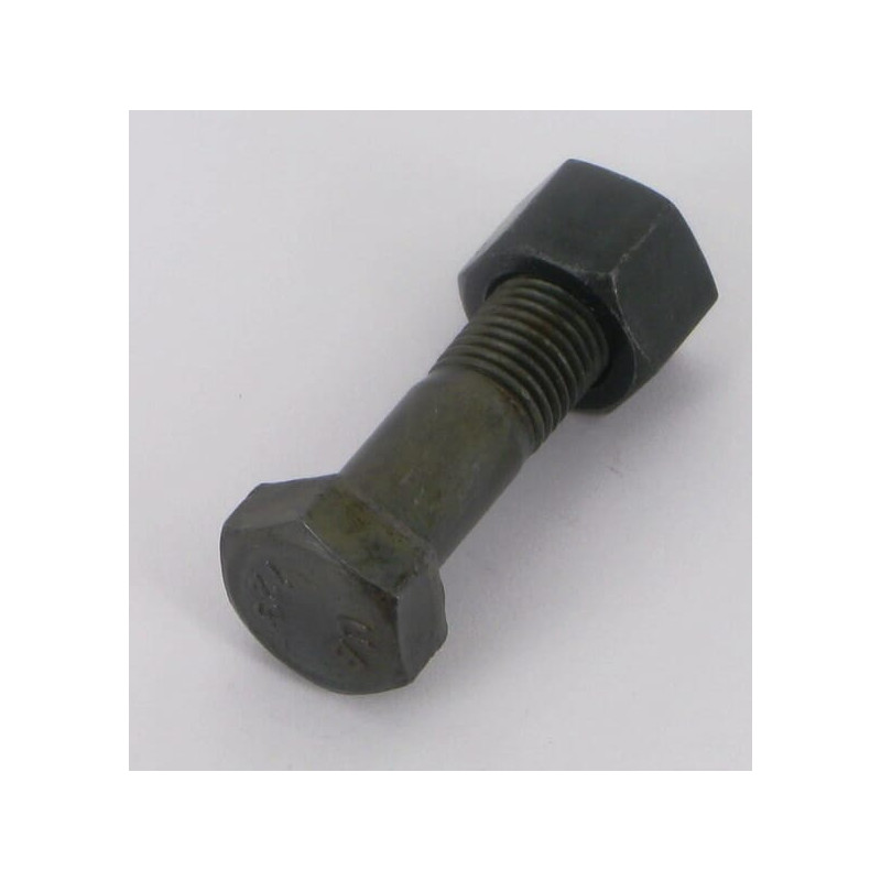 Śruba 7/16"x40 mm kl. 12.9 z nakrętką