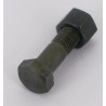 Śruba 7/16"x40 mm kl. 12.9 z nakrętką
