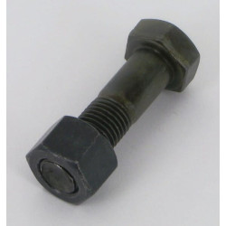Śruba 7/16"x40 mm kl. 12.9 z nakrętką