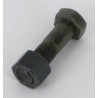 Śruba 7/16"x40 mm kl. 12.9 z nakrętką