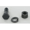 Śruba kpl. 7/16"x32 mm kl. 12.9
