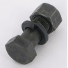 Śruba 5/8"x44 mm kl. 12.9 z nakrętką