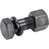 Śruba kompletna 1/2"x38 12.9