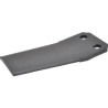 Nóż glebogryzarki-200mm Kverneland / Maletti