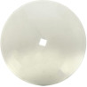 Talerz brony 455x4 gładki TR30,5 Unia