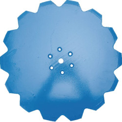 Talerz kroju pługa 500x94x20,5 3490040 Lemken 5071-5071-3490040