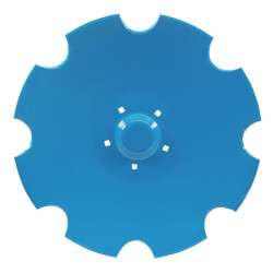 Talerz brony 620x6 uzębiony 5x160-D12,5 Lemken 8719607025966