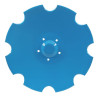 Talerz brony 620x6 uzębiony 5x160-D12,5 Lemken 8719607025966