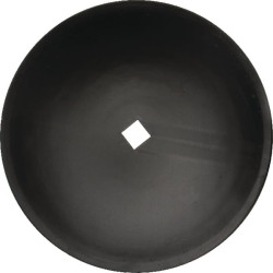 Talerz brony 510x4,3 Grégoire-Besson