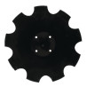 Amazone XL043 Talerz 460 x 4 mm uzębiony LK 120