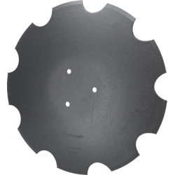 Talerz  460x4 mm uzębiony pasuje do Horsch