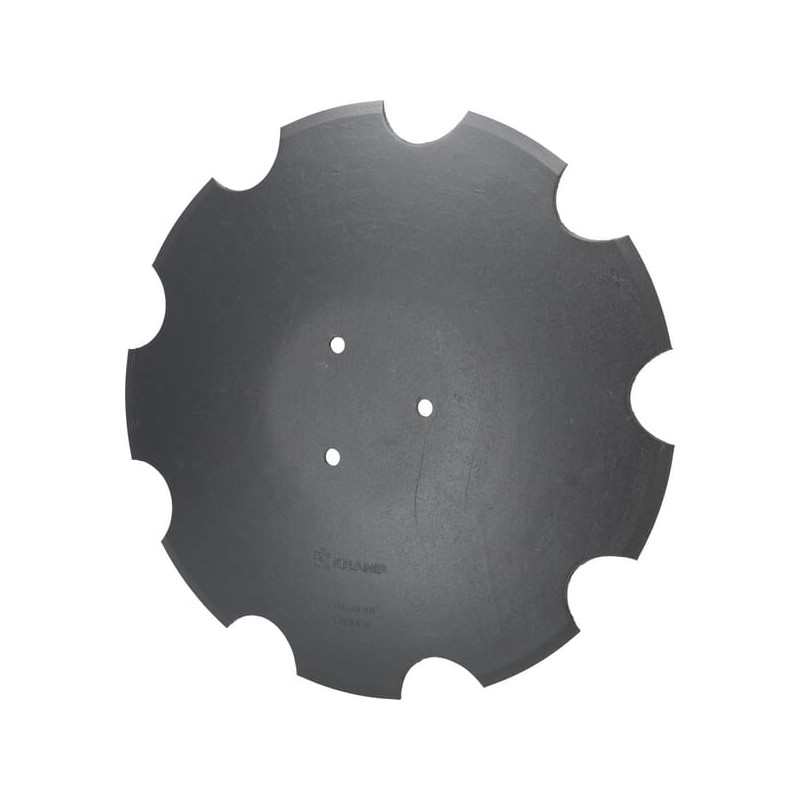 Talerz  460x4 mm uzębiony pasuje do Horsch