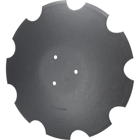 Talerz  460x4 mm uzębiony pasuje do Horsch