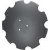 Talerz  460x4 mm uzębiony pasuje do Horsch