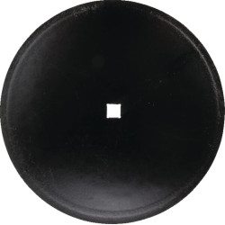 Talerz brony 660x6/105 gładki Kuhn 3606300415260